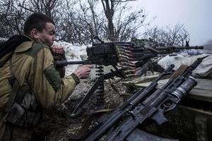 Российские боевики обстреляли электриков в Авдеевке