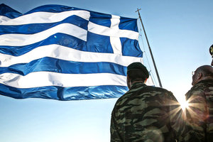 Греческая армия переведена в повышенную боеготовность из-за действий Турции - СМИ