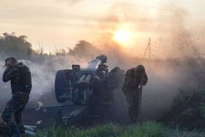 Боевики на всех направлениях продолжают обстреливать позиции украинских военных
