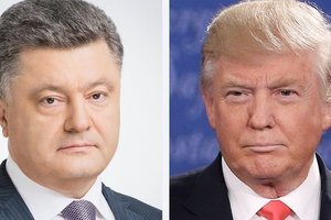 Как в Кремле отреагировали на возможную встречу Порошенко и Трампа