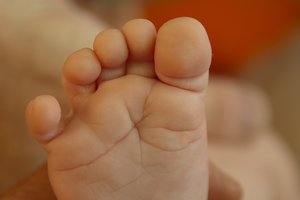 В Харьковской области младенец умер от отравления неизвестным веществом