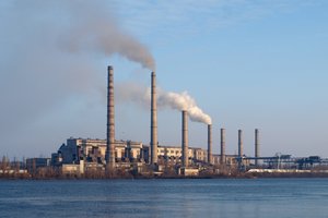 Запасов угля на Приднепровской ТЭС хватит максимум на 25 дней