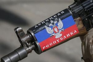 Обстановка на Донбассе: боевики на БМП накрыли огнем Авдеевку