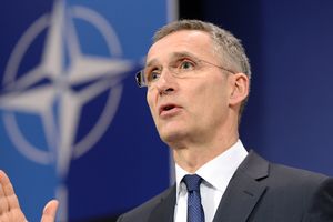 Генсек НАТО обещает помощь на пути вступления Грузии в альянс