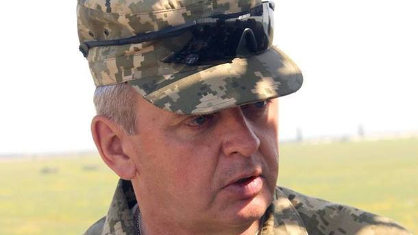 В процессе проведения АТО на Донбассе погибли 2197 украиских военных — Муженко