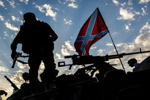 Обострение на Донбассе: военные отбили штурм Авдеевки