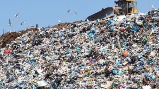 У Львівській області є понад 150 несанкціонованих сміттєзвалищ