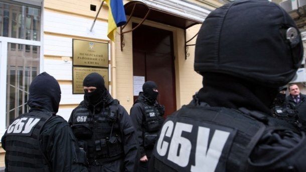 Иностранцу запрещен въезд в Украину на три года. Фото korupciya.com
