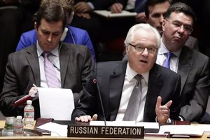 Россия спекулирует вокруг заявления Совбеза ООН в связи со смертью Чуркина – МИД Украины