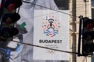 В Венгрии решили отказаться от проведения Олимпиады