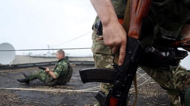 Схваченного в зоне АТО жителя России - террориста ДНР будут судить