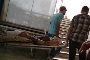 Взрыв в сирийском Эль-Бабе: более 40 погибших, десятки раненых