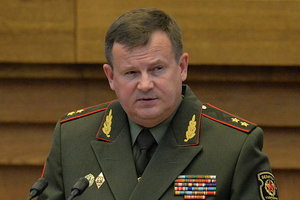 В Минобороны Беларуси озвучили амбициозные военные планы
