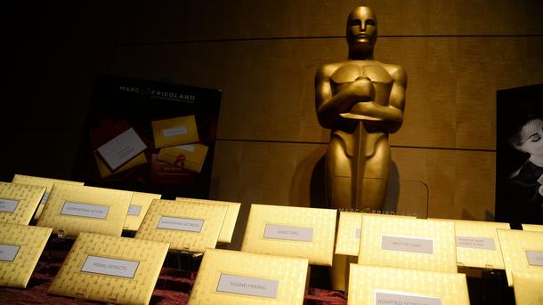 В 2015 г. «Оскар» собрал наименьшую аудиторию за девять лет