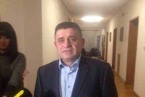 Экс-глава киевской милиции претендует на пост вице-губернатора Одесской области