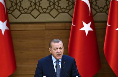 Эрдоган анонсировал новое масштабное наступление в Сирии
