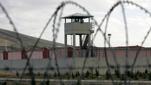 Мужчина осужден к пожизненному лишению свободы. Фото: AFP