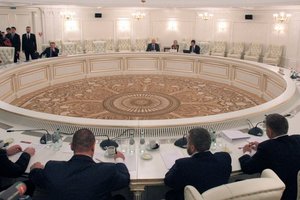 У Кучмы рассказали об итогах переговоров Контактной группы