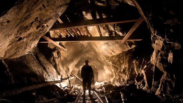 На шахте погибли 10 человек. Фото: dedmaxopka.livejournal.com