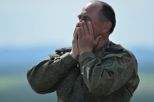 В Сирии на мине подорвался российский генерал: потерял обе ноги – СМИ