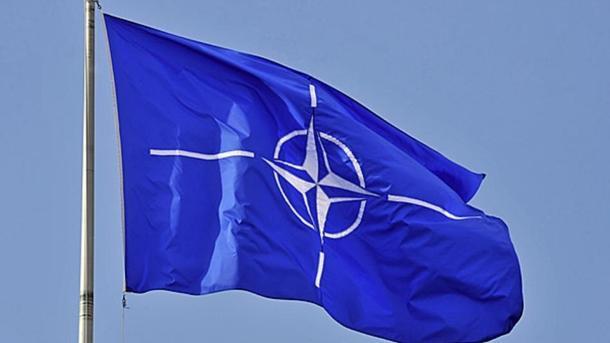 Боевая группа НАТО в течение шести недель начинает перемещение в Эстонию. Фото: AFP 