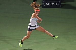 Украинка Элина Свитолина признана лучшей теннисисткой месяца в мире
