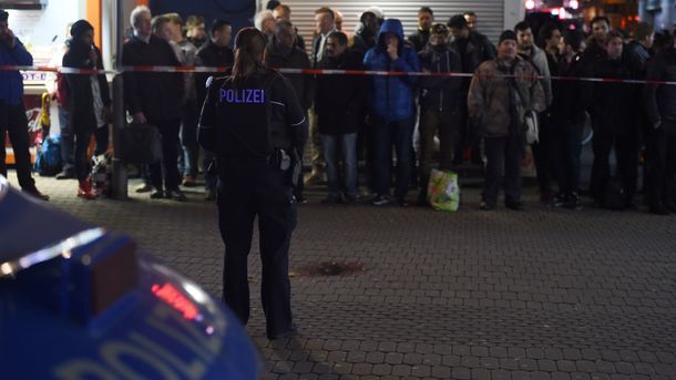 В Германии милиция предотвратила теракт в коммерческом центре