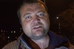 В Киеве пьяный таксист устроил дебош в роддоме