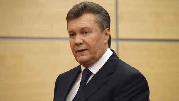 Дело Януковича предали в суд