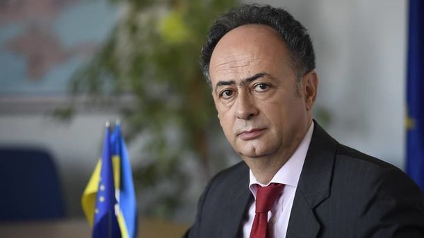 Украина получит от ЕС €600 млн помощи — посол ЕС