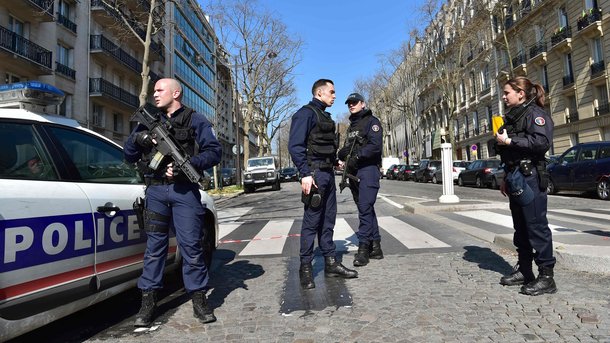 Стрельба в лицее во Франции не является терактом