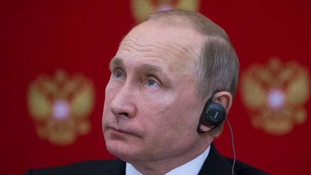 Путин не поедет праздновать 3-ю годовщину оккупации Крыма