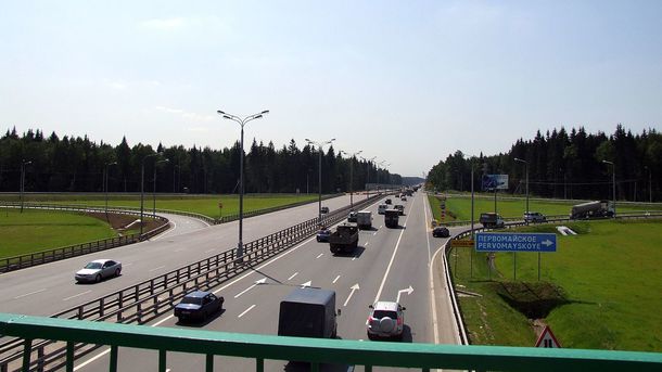 С 20 марта российским водителям придется платить за проезд по трассе М3'Украина