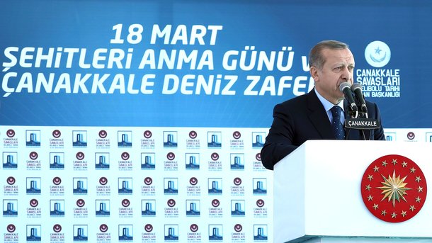 Эрдоган сделал жесткое объявление о «фашистской и страшной Европе»