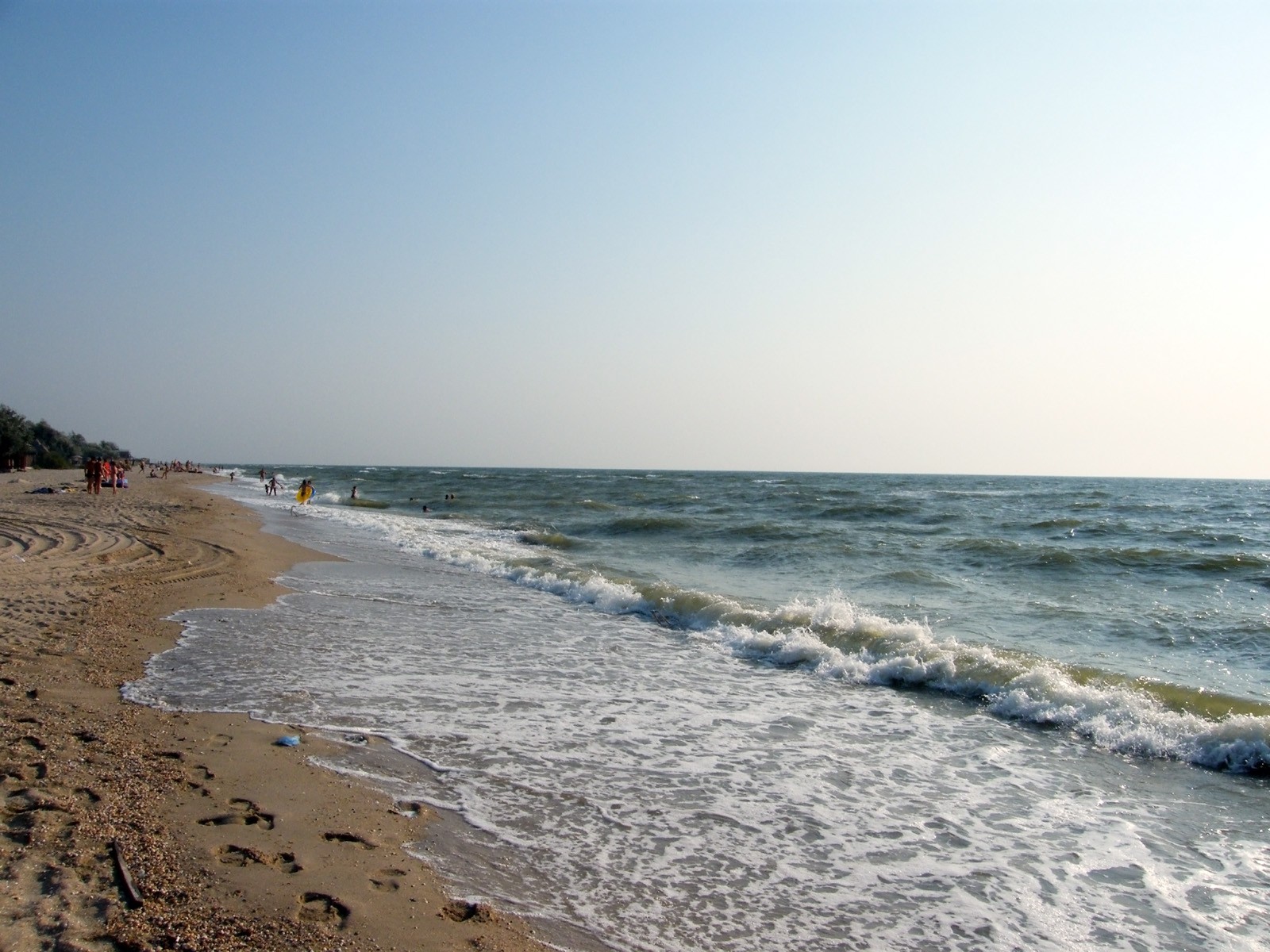 Отдых на Азовском море: где и почем можно найти жилье, фото-6