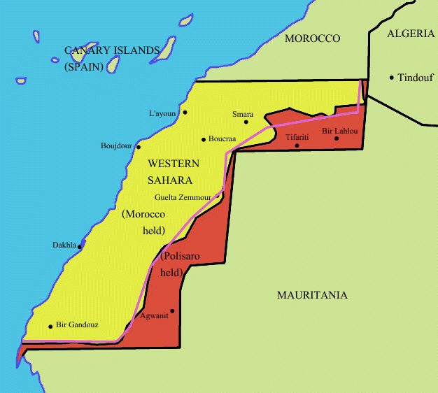 western_sahara_map_showing_morocco_and_polisaro