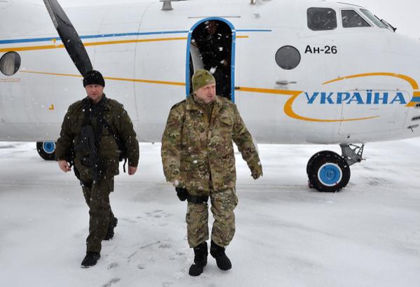 242 дня обороны Донецкого аэропорта бойцами ВСУ