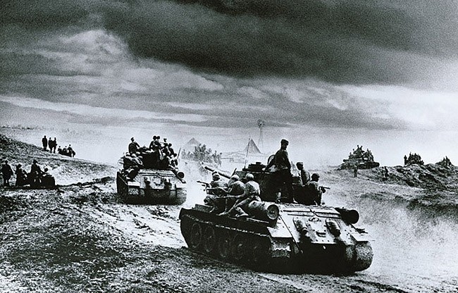 Памяти победы над нацизмом во Второй мировой войне: самые значимые бои украинских фронтов, фото-2