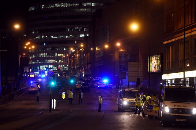 NBC назвал число жертв взрыва в Манчестере