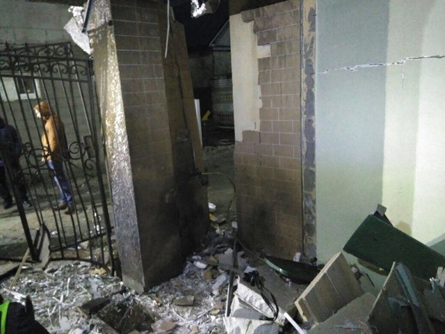 В Одесской области расследуют взрыв в курортном поселке