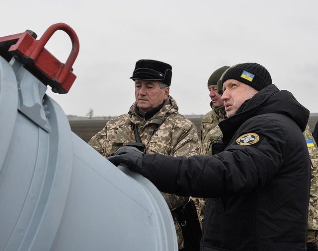 Украинская крылатая ракета в ходе испытаний уничтожила цель на расстоянии 280 км