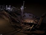 В Черном море нашли кладбище древних кораблей (фото) 