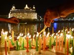 Гори, гори ясно: в Индии с размахом отметили фестиваль огней (фото)  
