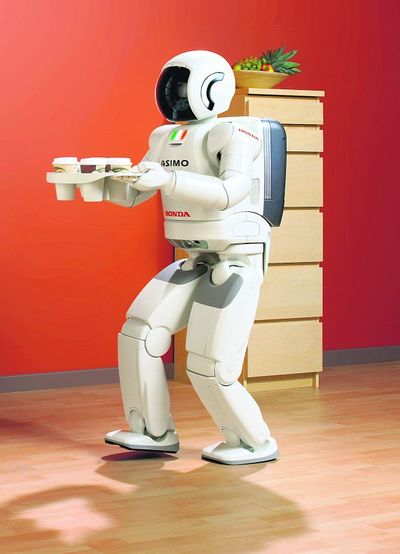 Смогут ли человекоподобные роботы ходить, как человек?