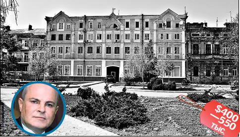Джарты облюбовал элитную высотку, а Куницын обустроился в четырехэтажном особняке: журналисты разузнали, в каких хоромах живут крымские випы фото 8
