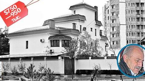 Джарты облюбовал элитную высотку, а Куницын обустроился в четырехэтажном особняке: журналисты разузнали, в каких хоромах живут крымские випы фото 10