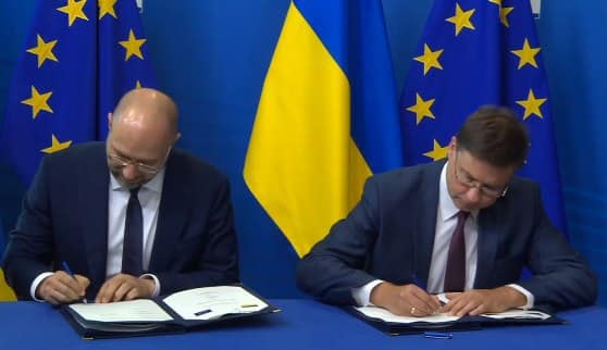 Украина получит 1,2 млрд евро помощи от ЕС: Шмыгаль раскрыл подробности
