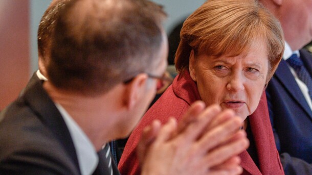 Германия готова: Меркель прокомментировала провал сделки о Brexit