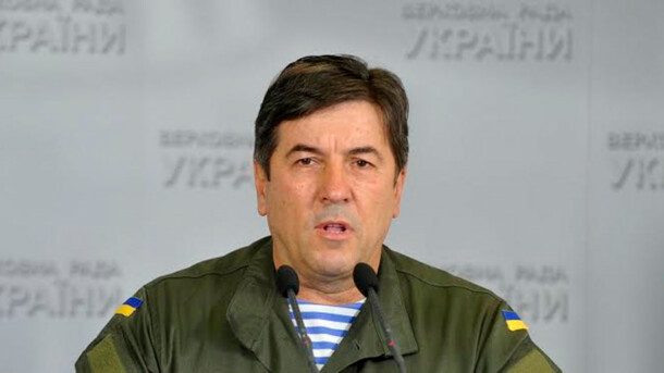Юрий Тимошенко. Фото: nfront.org.ua
