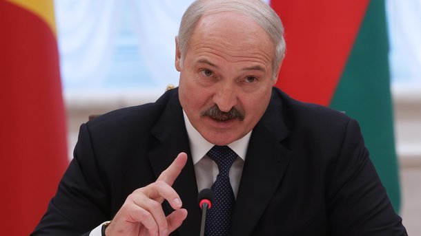 Александр Лукашенко. Фото: svoboda.org